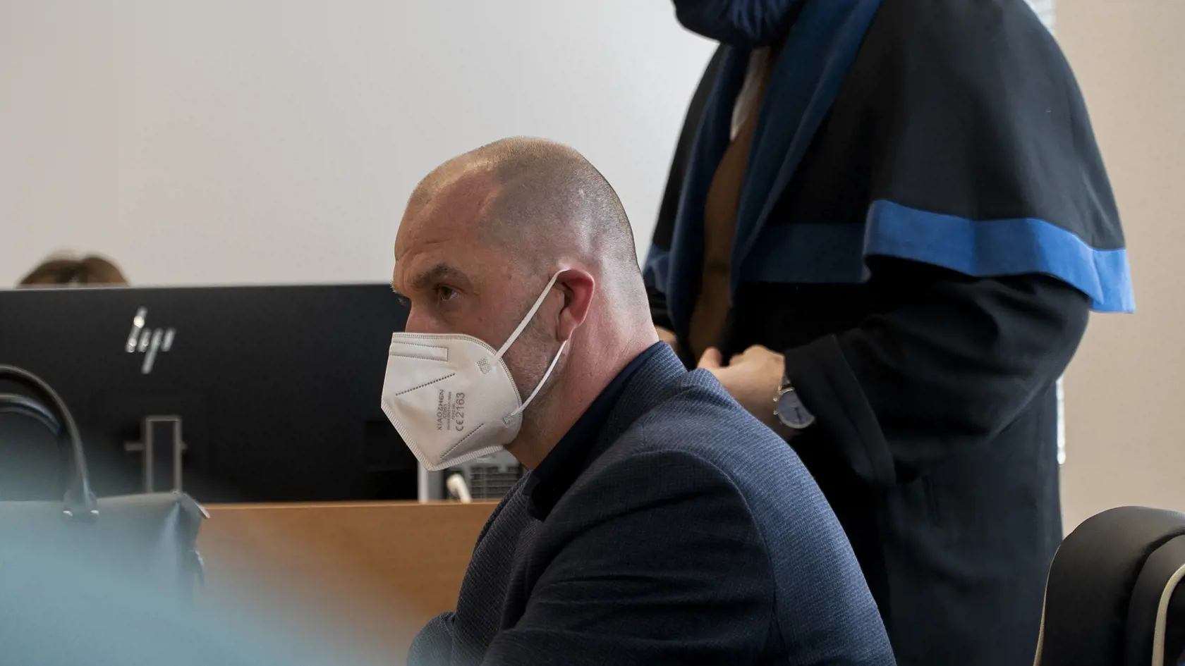 Rozhodovanie sťažnosti prokurátora Úradu špeciálnej prokuratúry o nevzatí do väzby Norberta Bödöra.