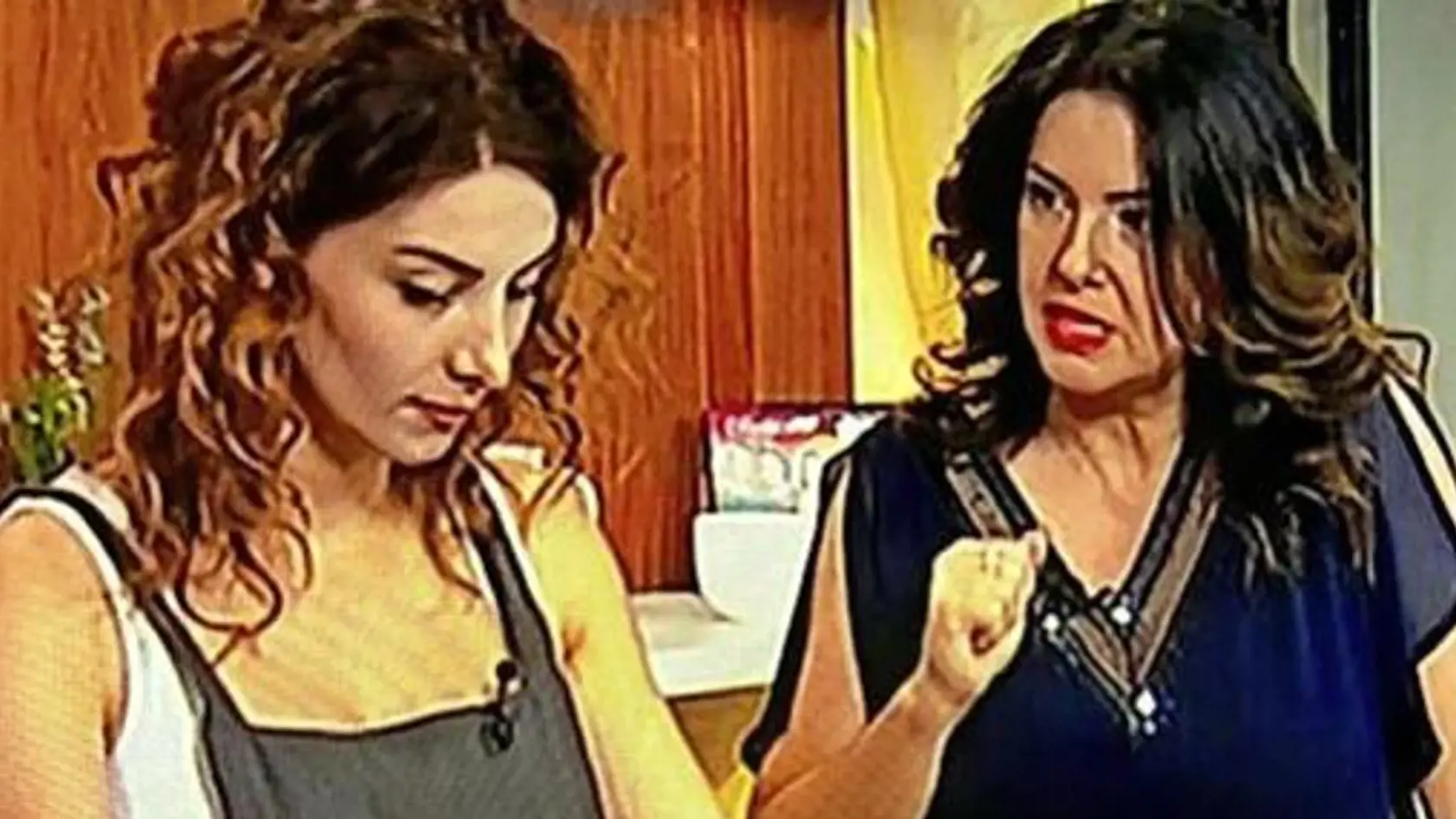 Iveta Malachovská s dcérou Kristínou Kocian.
