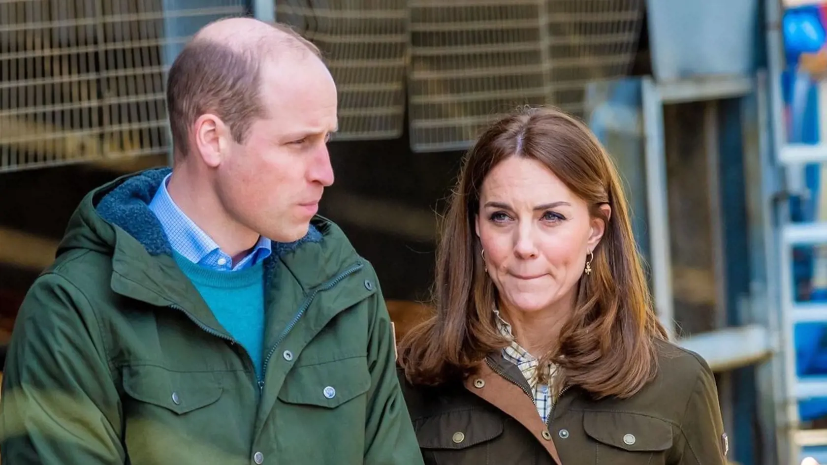 Princ William, vojvodkyňa Kate