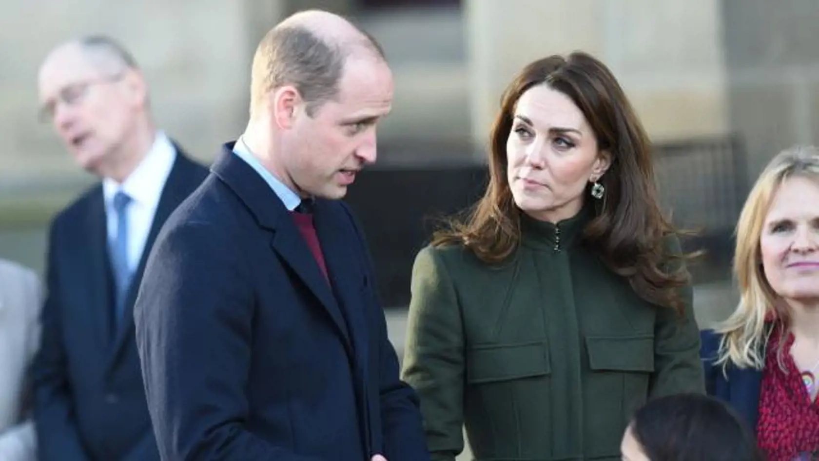 Princ William, vojvodkyňa Kate