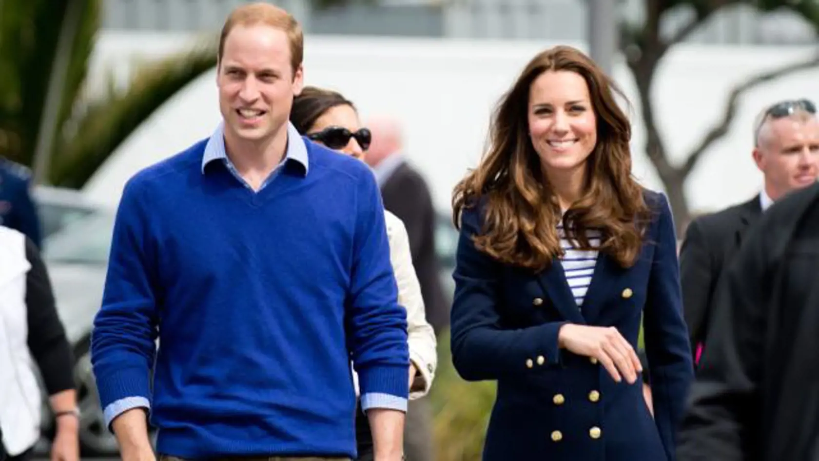 Princ William, vojvodkyňa Kate