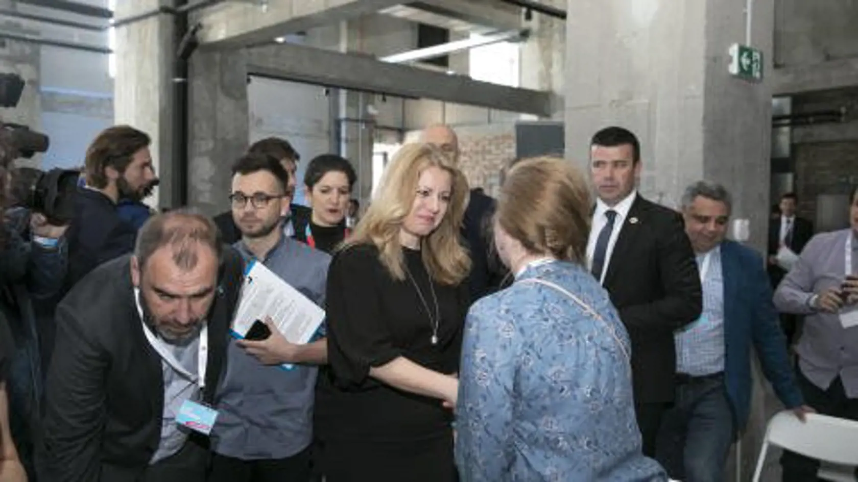 Martin Burgr stál po boku Zuzany Čaputovej niekoľko mesiacov, sprevádzal pri každej oficiálnej akcii pred inauguráciou