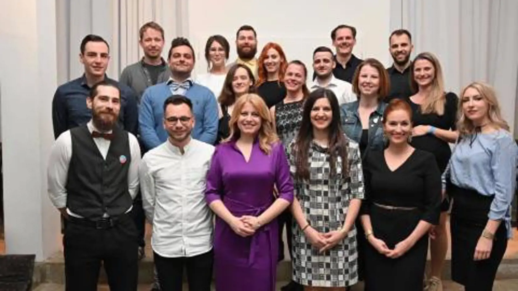 Martin Burgr stál po boku Zuzany Čaputovej niekoľko mesiacov, sprevádzal pri každej oficiálnej akcii pred inauguráciou