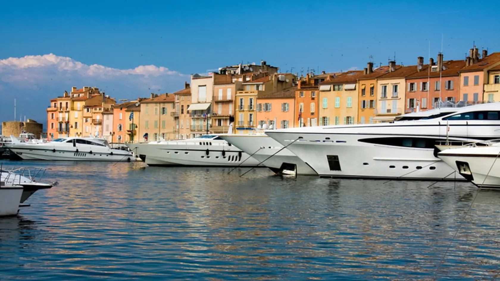 Saint-Tropez.