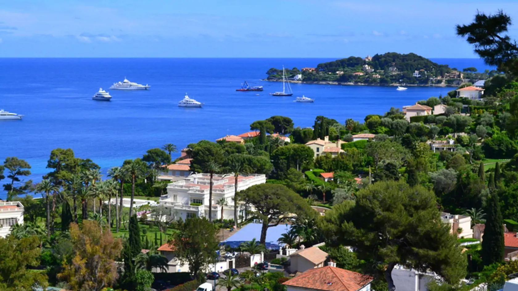 Saint-Tropez.