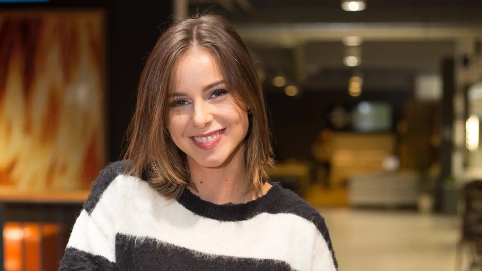 Žiari šťastím: Pocisková nosí pod srdcom svoje prvé bábätko.