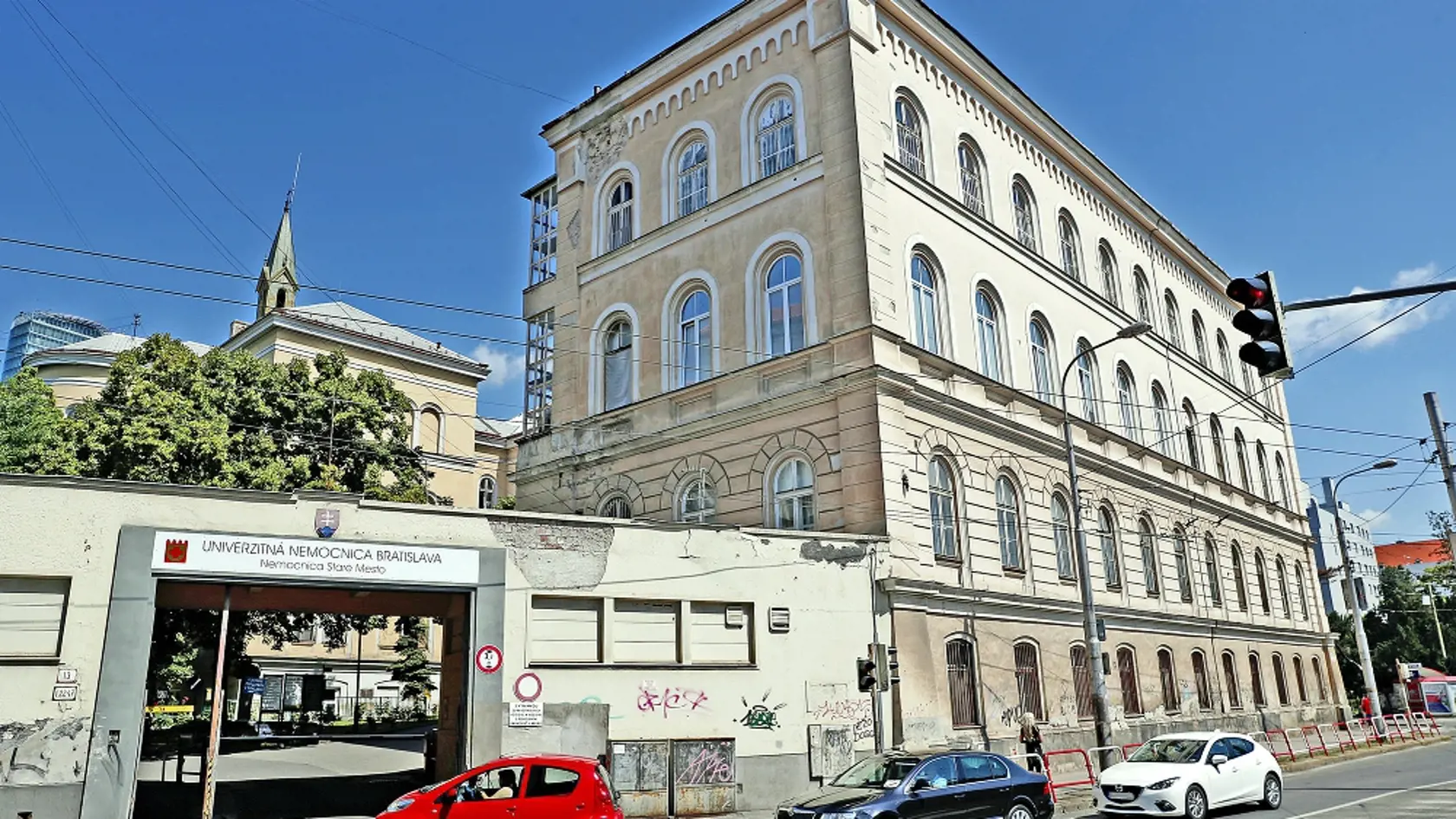 Univerzitná nemocnica Bratislava