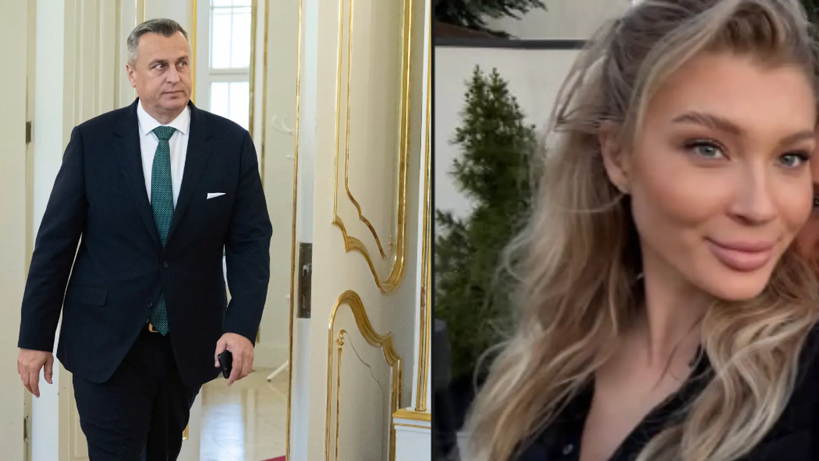 Láska medzi nimi kvitne.