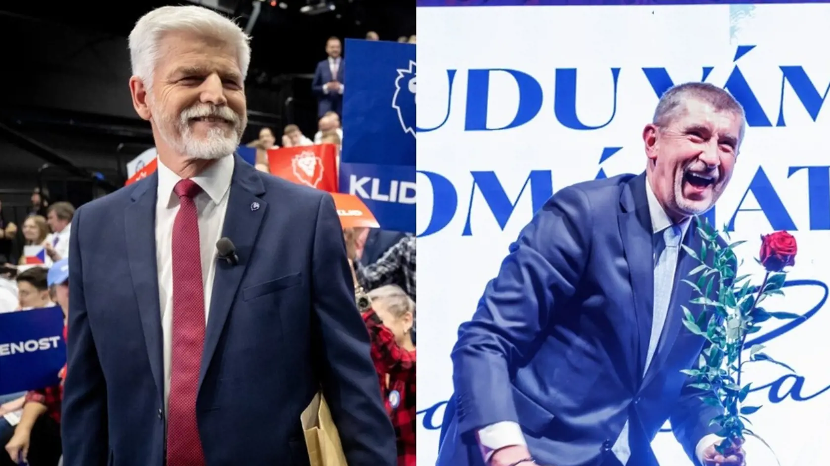 Petr Pavel, Andrej Babiš