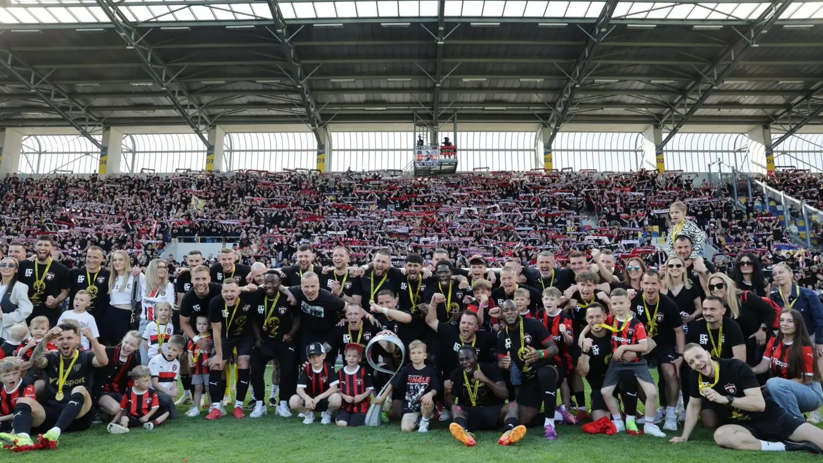Spartak Trnava vyhral v minulej sezóne Slovenský pohár.