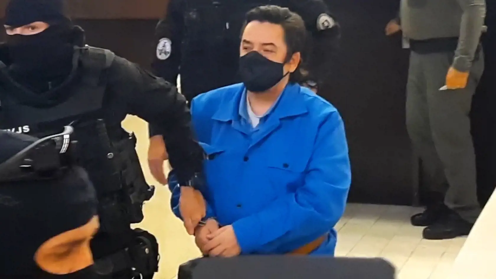 Príchod obžalovaného Mariana Kočnera na pojednávanie v kauze motáky. 27. októbra sa Kočner rozhodol aj vypovedať!