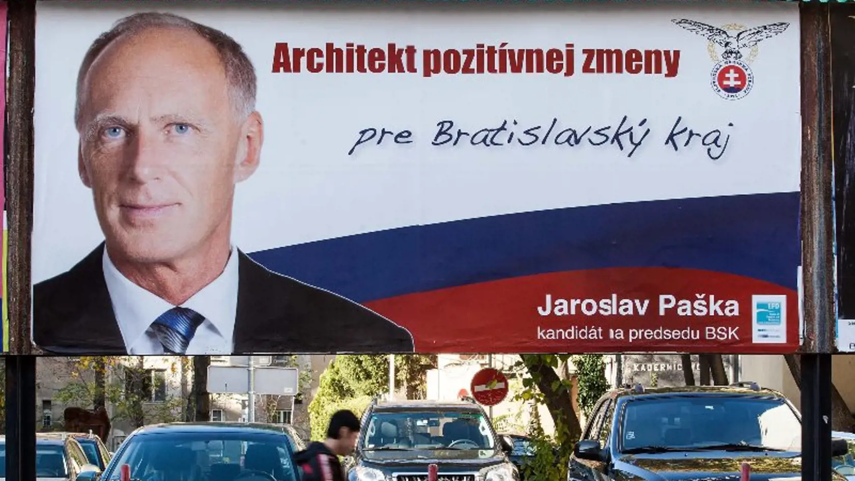 Paška pôsobil aj ako europoslanec.