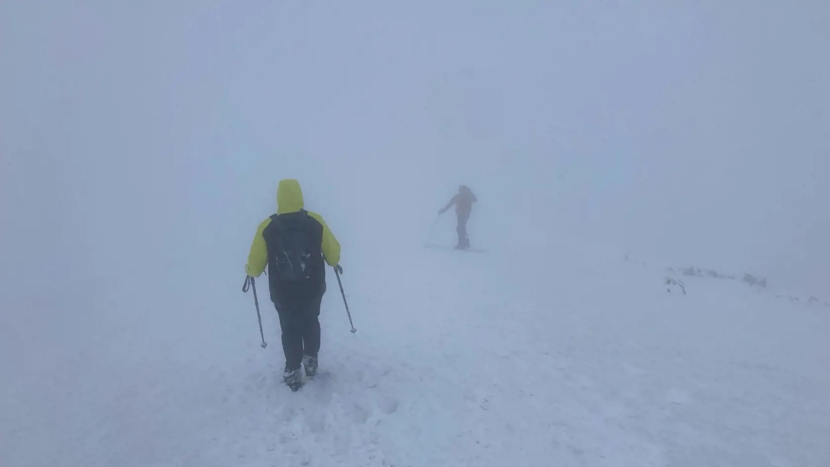 Horskí záchranári pomáhali v sobotu slovenskému turistovi, ktorý uviazol na Baranci.