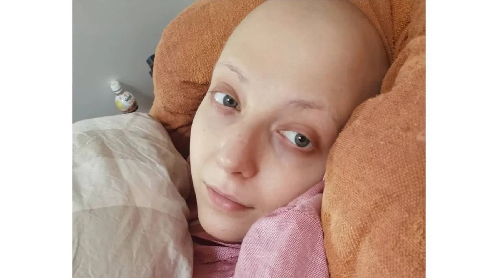 V roku 2019 jej diagnostikovali rakovinu prsníka. 