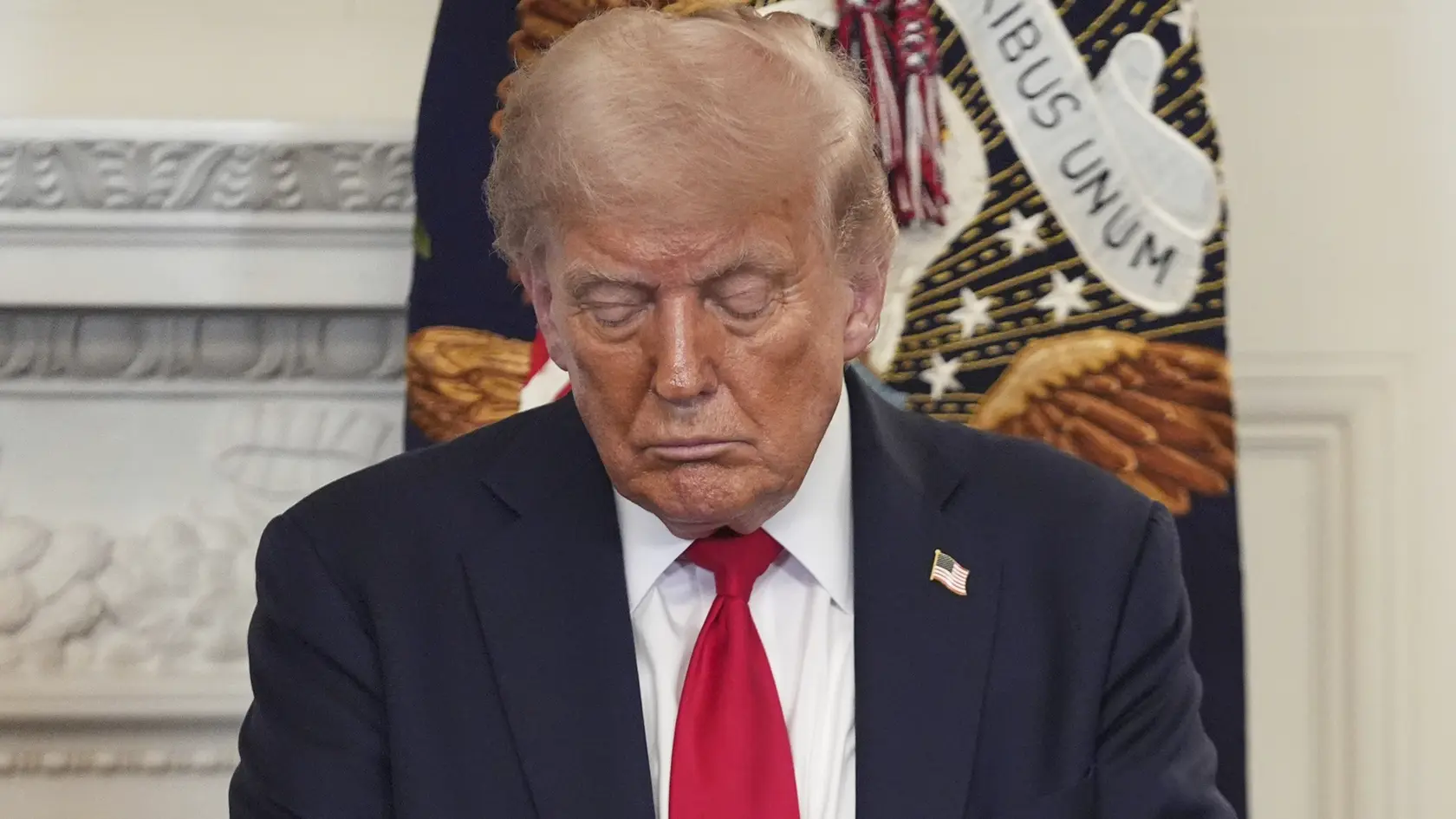 Preizdent USA Donald Trump.