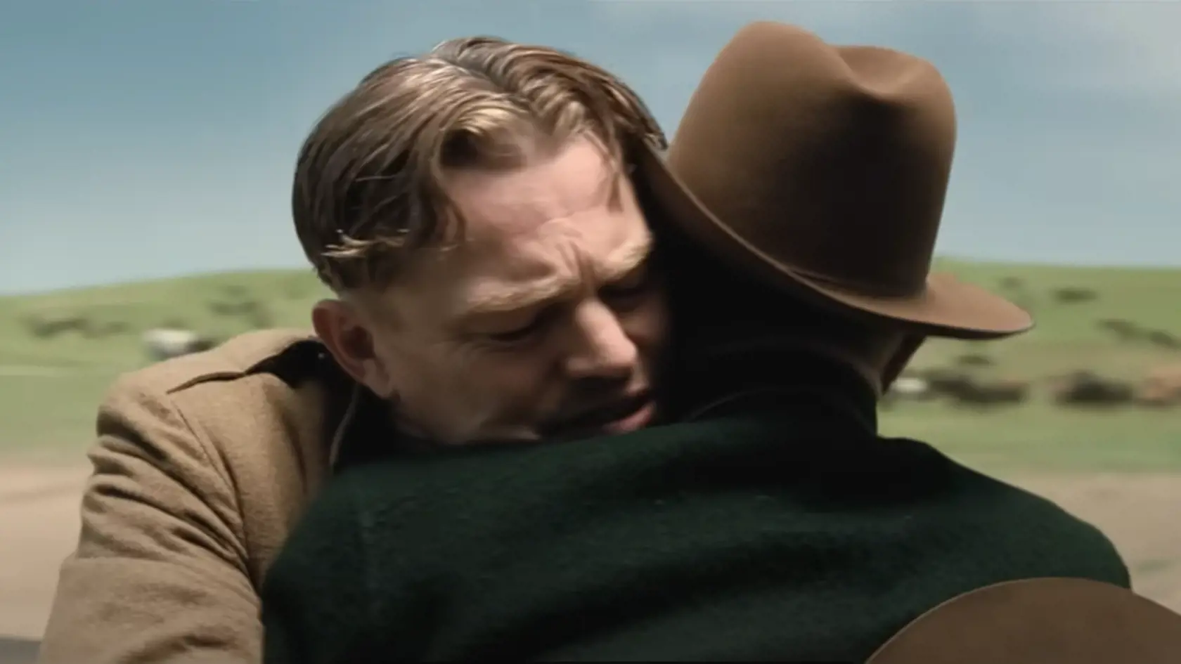 Leonardo DiCaprio v novinke Killers of the Flower Moon.