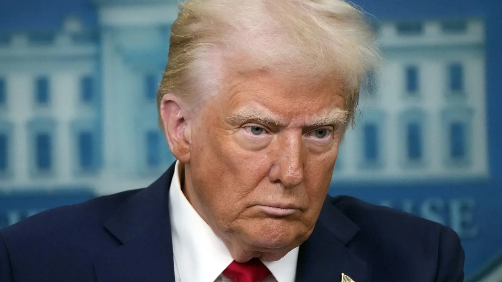 Americký prezident Donald Trump