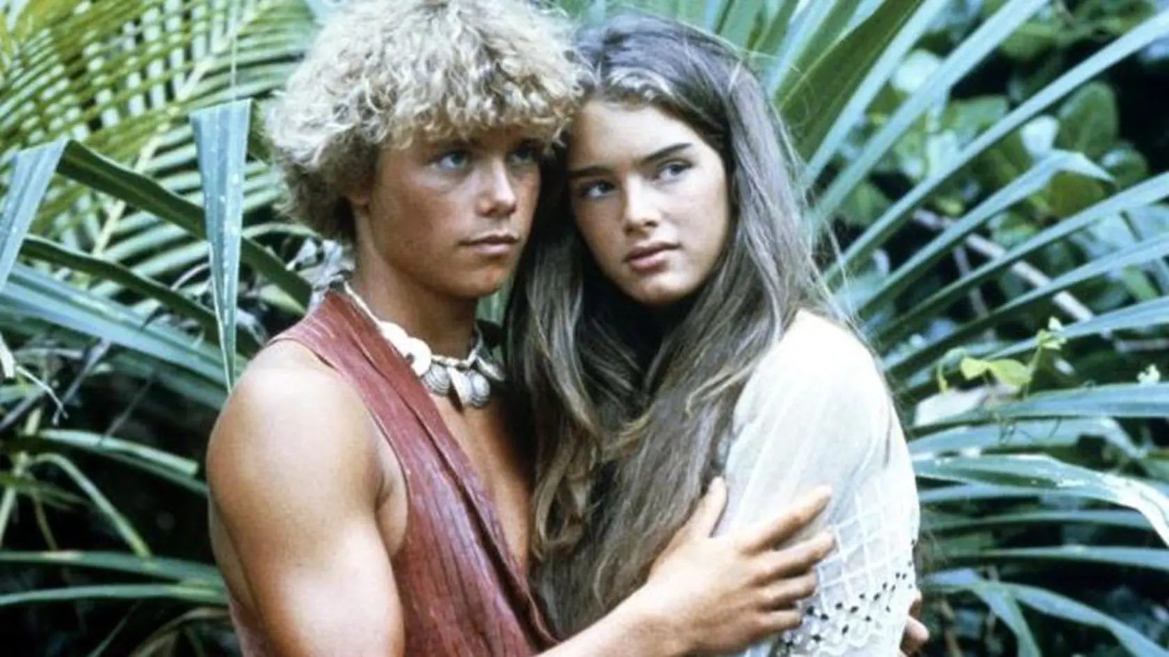 Brooke Shields a Christoper Atkinsov