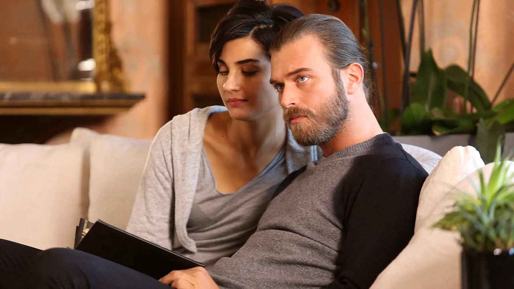 Turecká telenovela Statočný a krásna