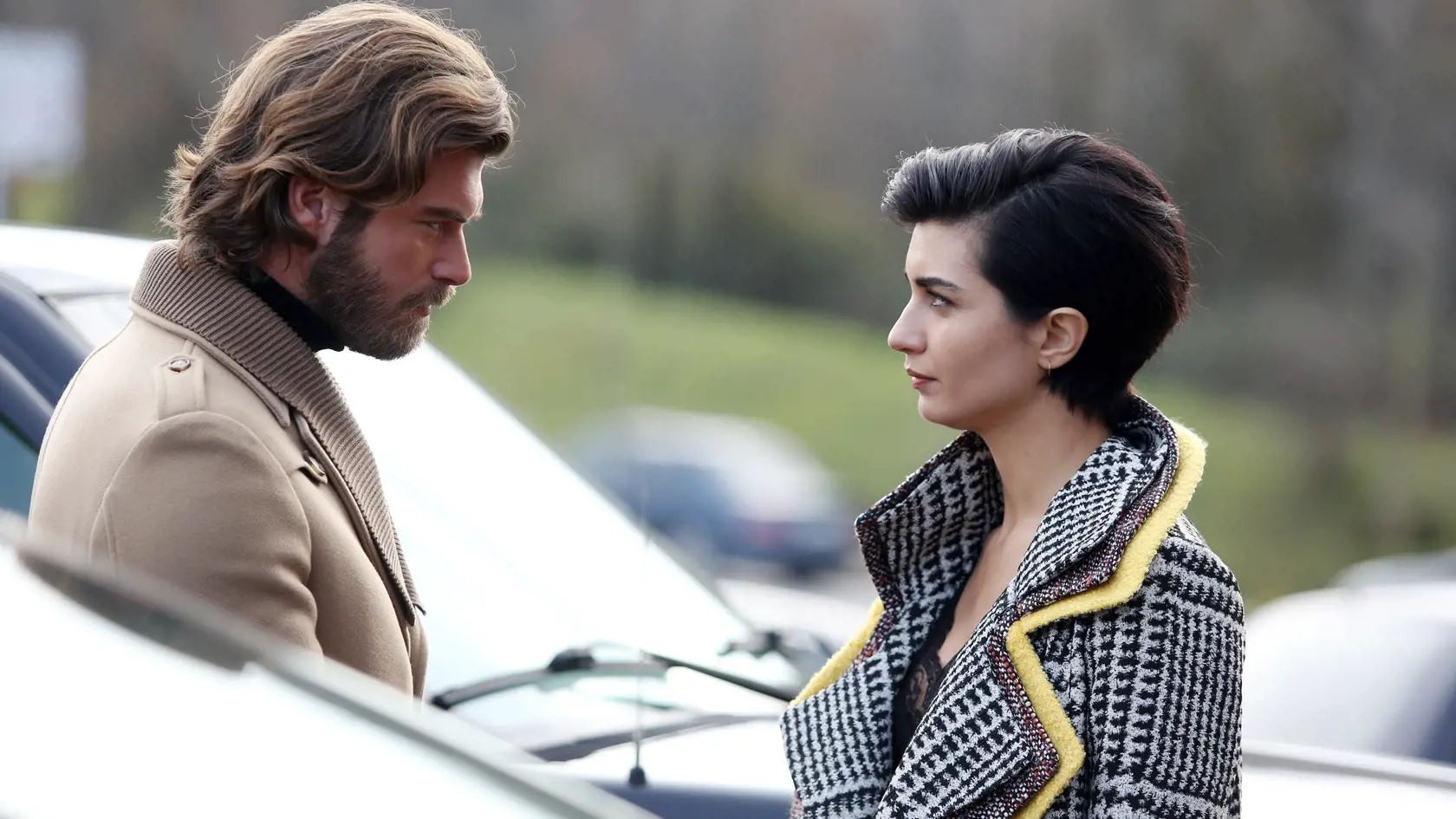 Turecká telenovela Statočný a krásna