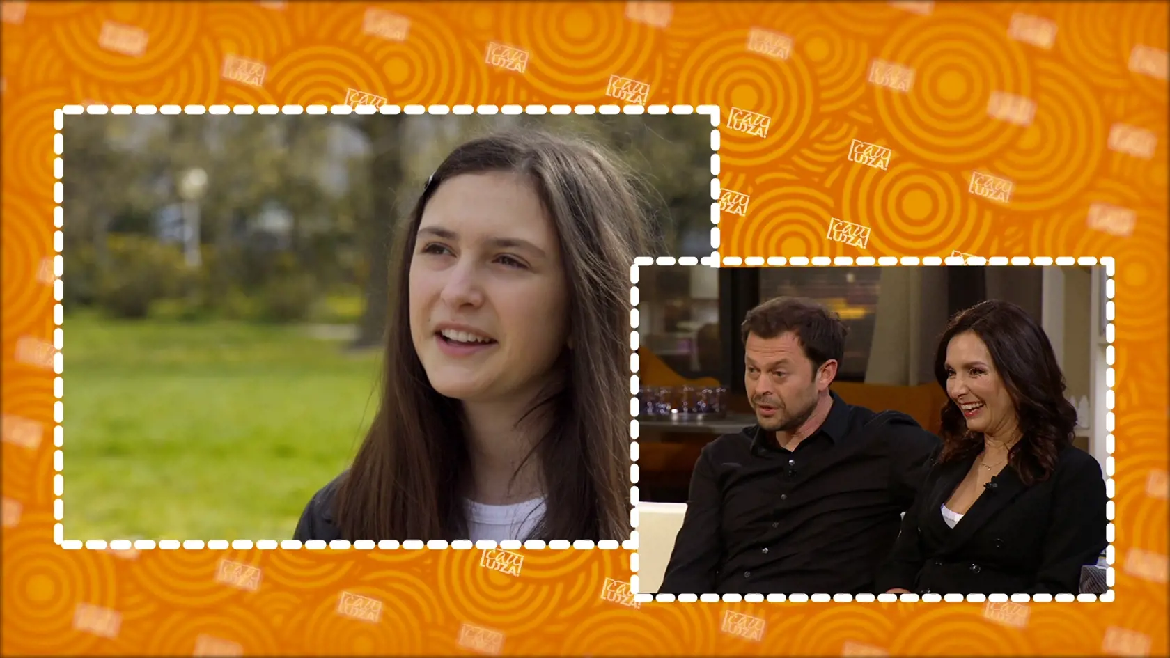 V šou Čau Lujza si posvietia na Henrietu Mičkovicovú a Alexandra Bártu.