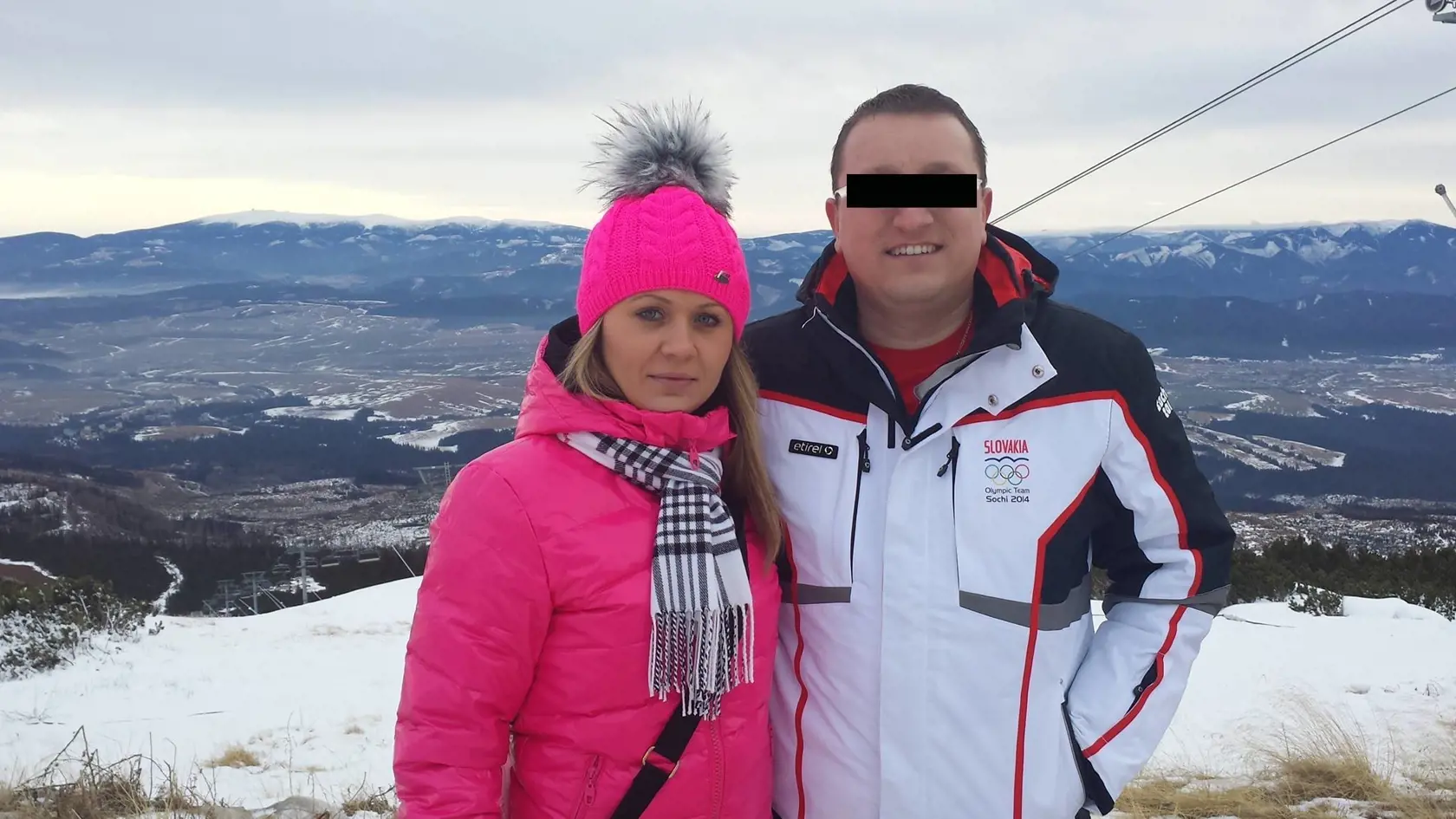 V minulosti tvorili pár. Čo presne sa v osudný večer stalo, vyšetruje polícia.
