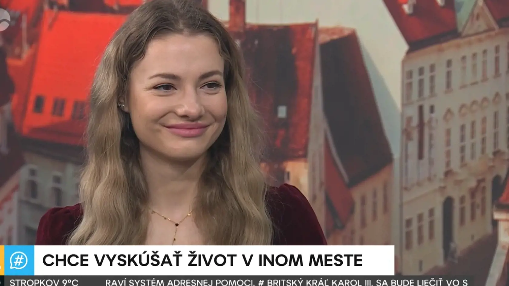 Mirka sa teraz cíti oveľa krajšia a ženskejšia.