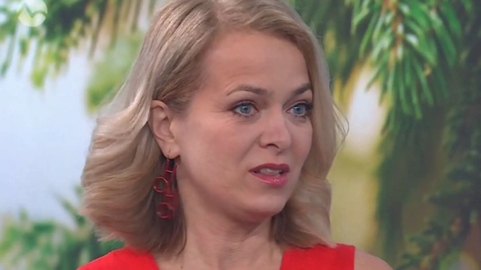 Jana Hospodárová v markizáckom Teleráne.