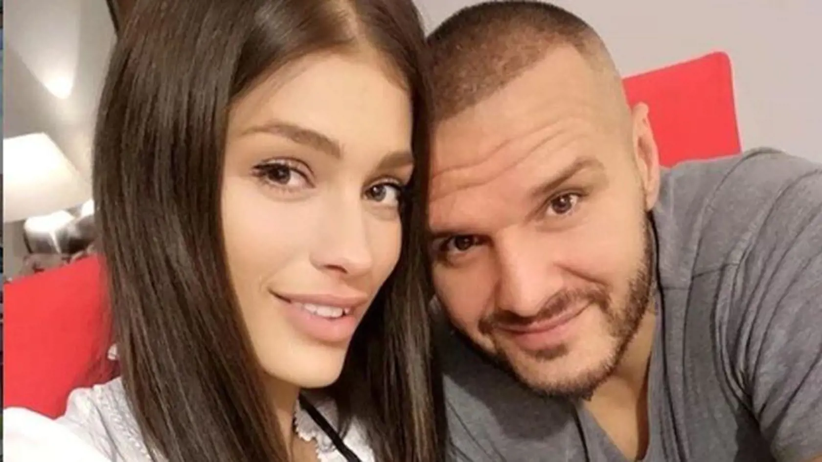 Jasmina Alagič Vrbovská a Patrik Vrbovský