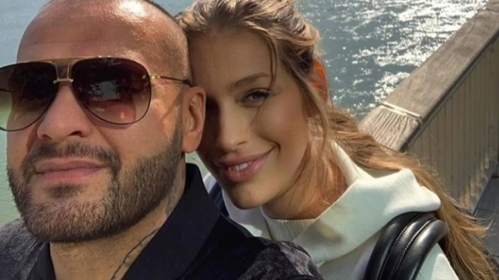 Patrik Rytmus Vrbovský, Jasmina Alagič