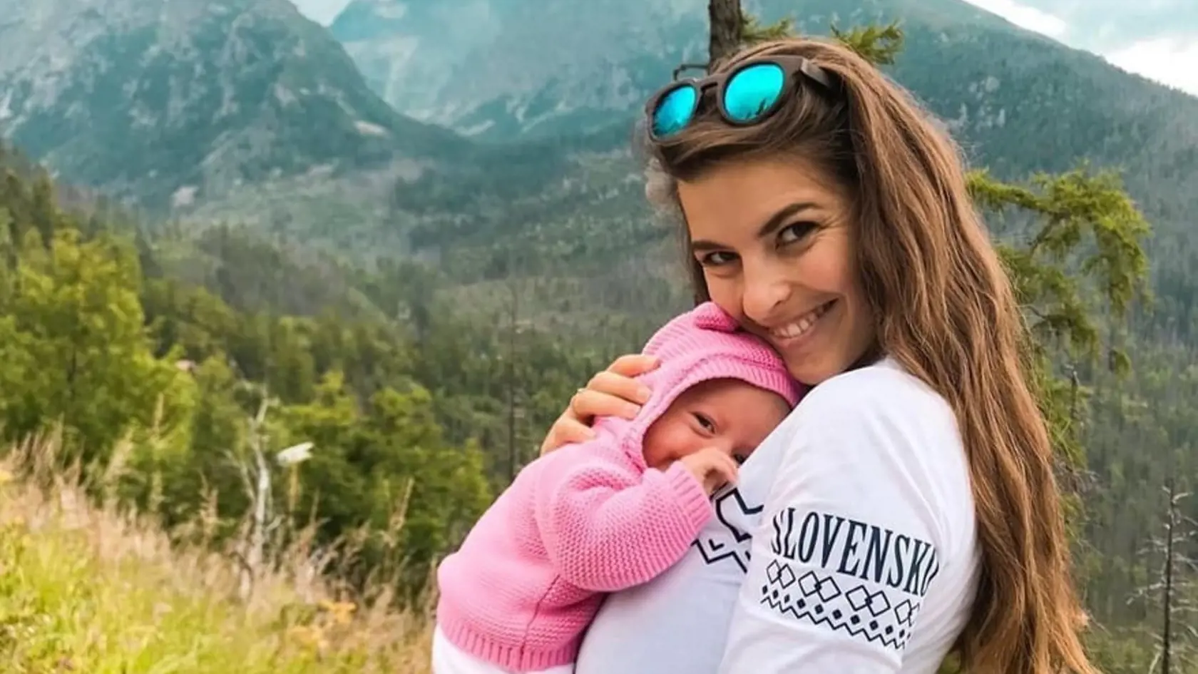 Janka a jej dcéra Johanka sú dôkazom toho, že s turistikou sa dá začať v každom veku!