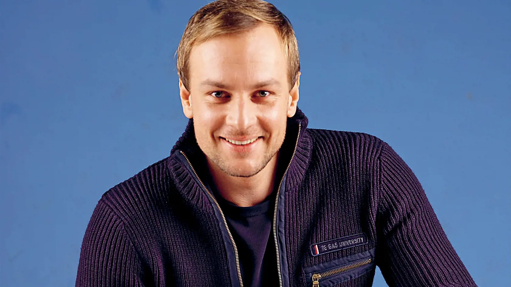 Patrik Švajda na snímke z roku 2008.
