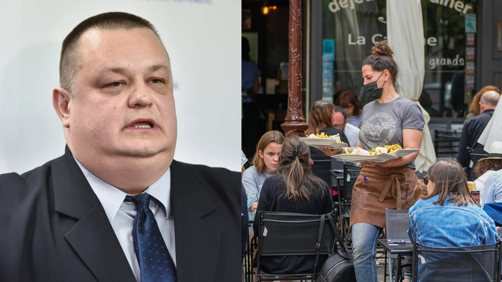 Odporúčania hlavného hygienika sa týkajú aj prevádzok verejného stravovania.