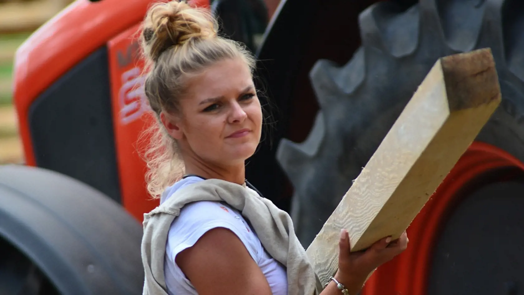Mišo a Lívia sú nový párik na Farme.