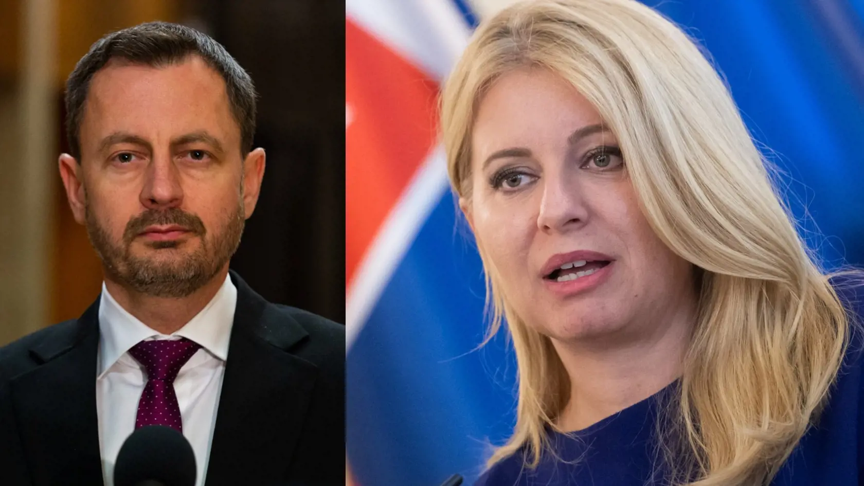 Zuzana Čaputová dala podmienku: pripraviť predčasné voľby do konca januára. Inak Hegera a jeho kabinet vystrieda dočasná vláda.