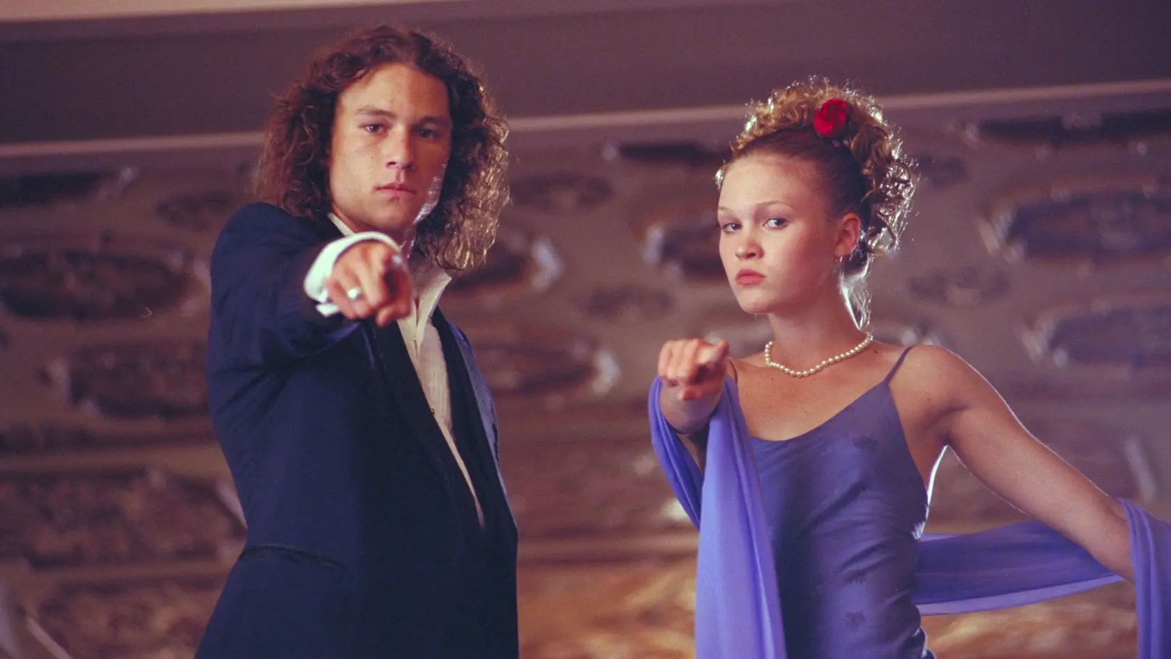 „Nikdy nevieš, ako veľmi niekoho miluješ, kým nie je ďaleko. A ty zistíš, že tvoje srdce je s ním.“ Heath Ledger