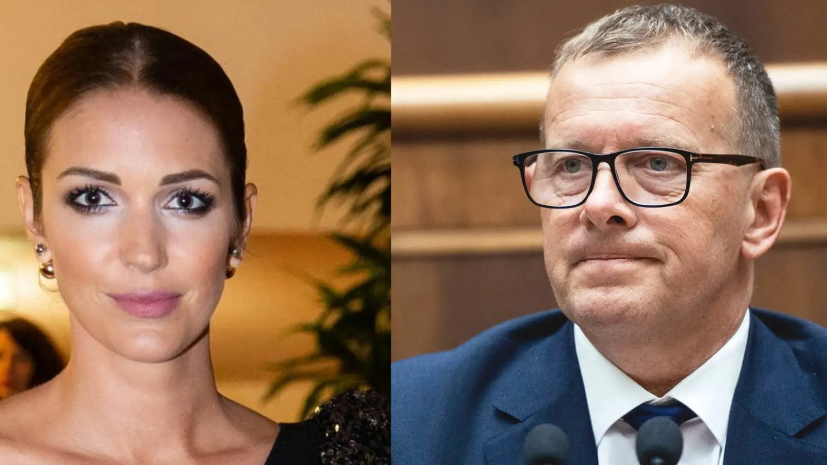 Barbora Richterová a Boris Kollár