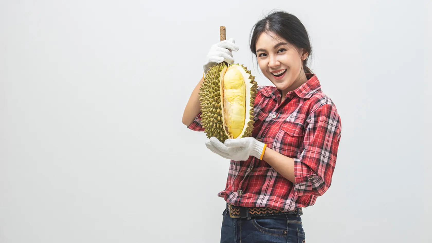Durian rastie najmä v Ázii, no kúpiť ho môžete aj u nás, hlavne mrazený.