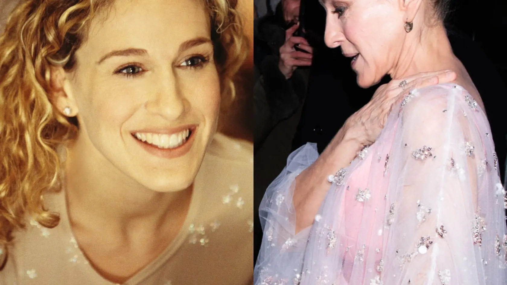 Americká herečka Sarah Jessica Parker (57).