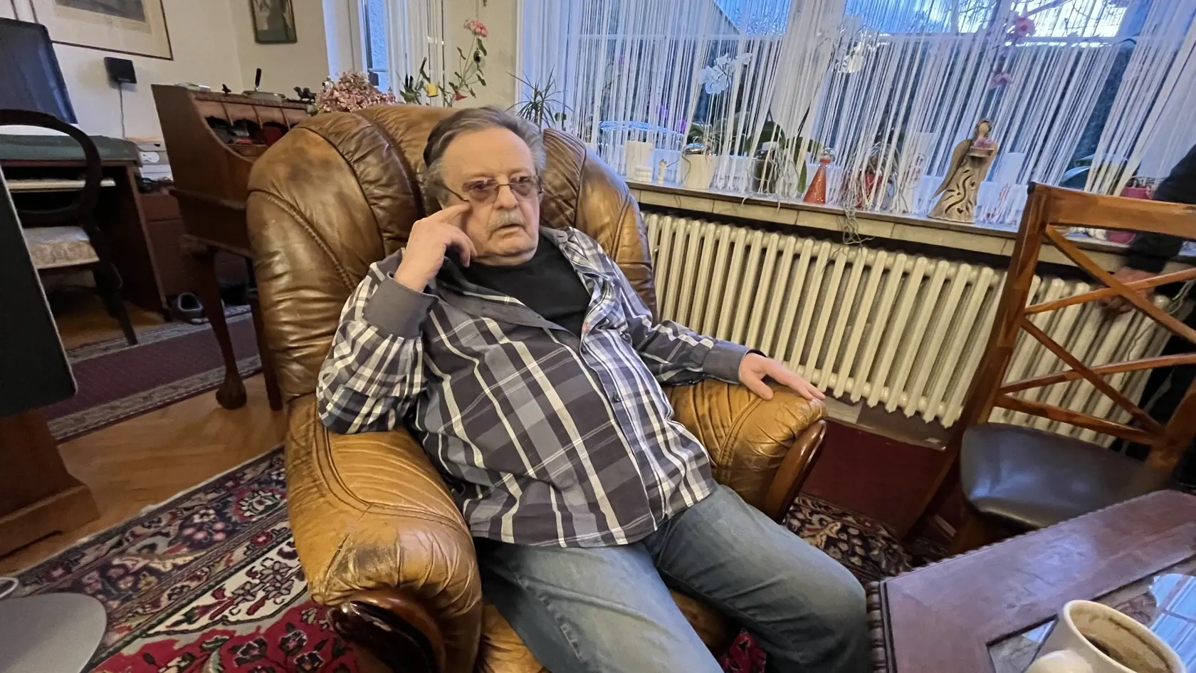 Petr Spálený a Miluška Voborníková PLUS 7 DNÍ ukázali svoje bývanie.