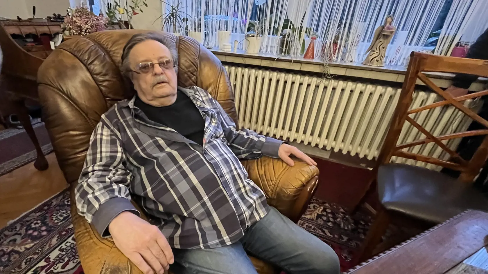 Petr Spálený a Miluška Voborníková PLUS 7 DNÍ ukázali svoje bývanie.
