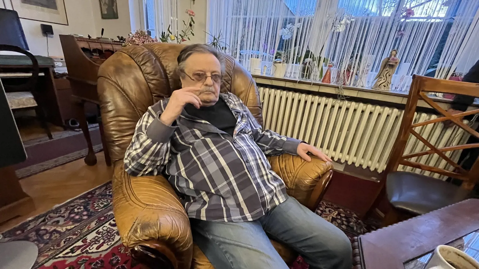 Petr Spálený a Miluška Voborníková PLUS 7 DNÍ ukázali svoje bývanie.