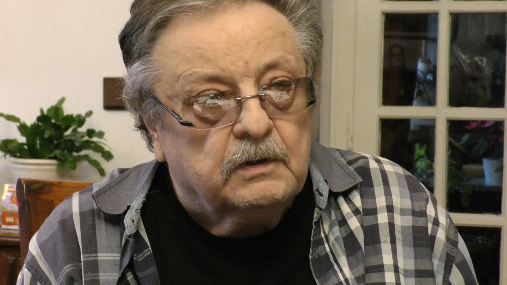 Petr Spálený a Miluška Voborníková PLUS 7 DNÍ ukázali svoje bývanie.