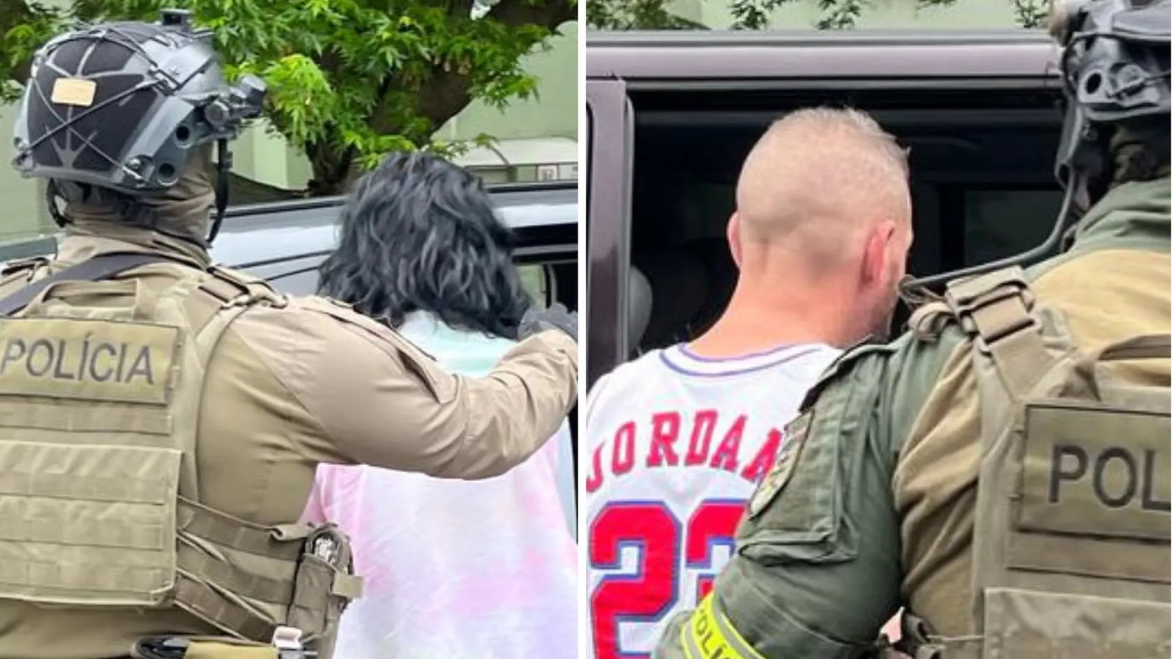 Polícia zadržala dve osoby, ktoré sexuálne vykorisťovali dve mladistvé dievčatá.