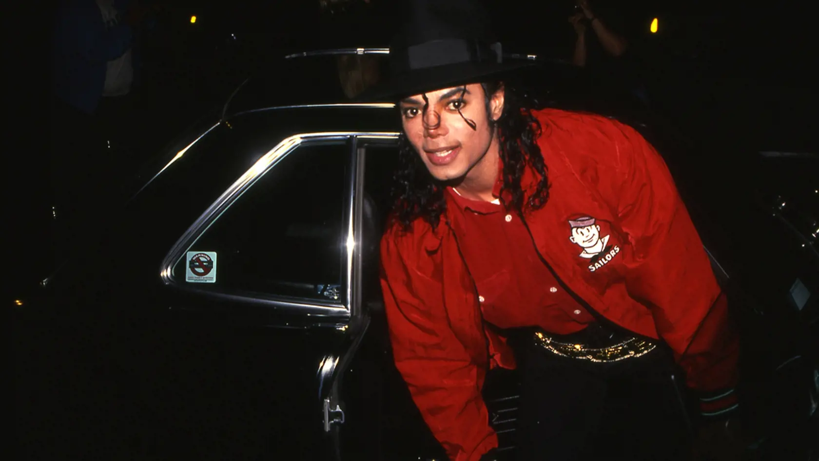 Michael Jackson.