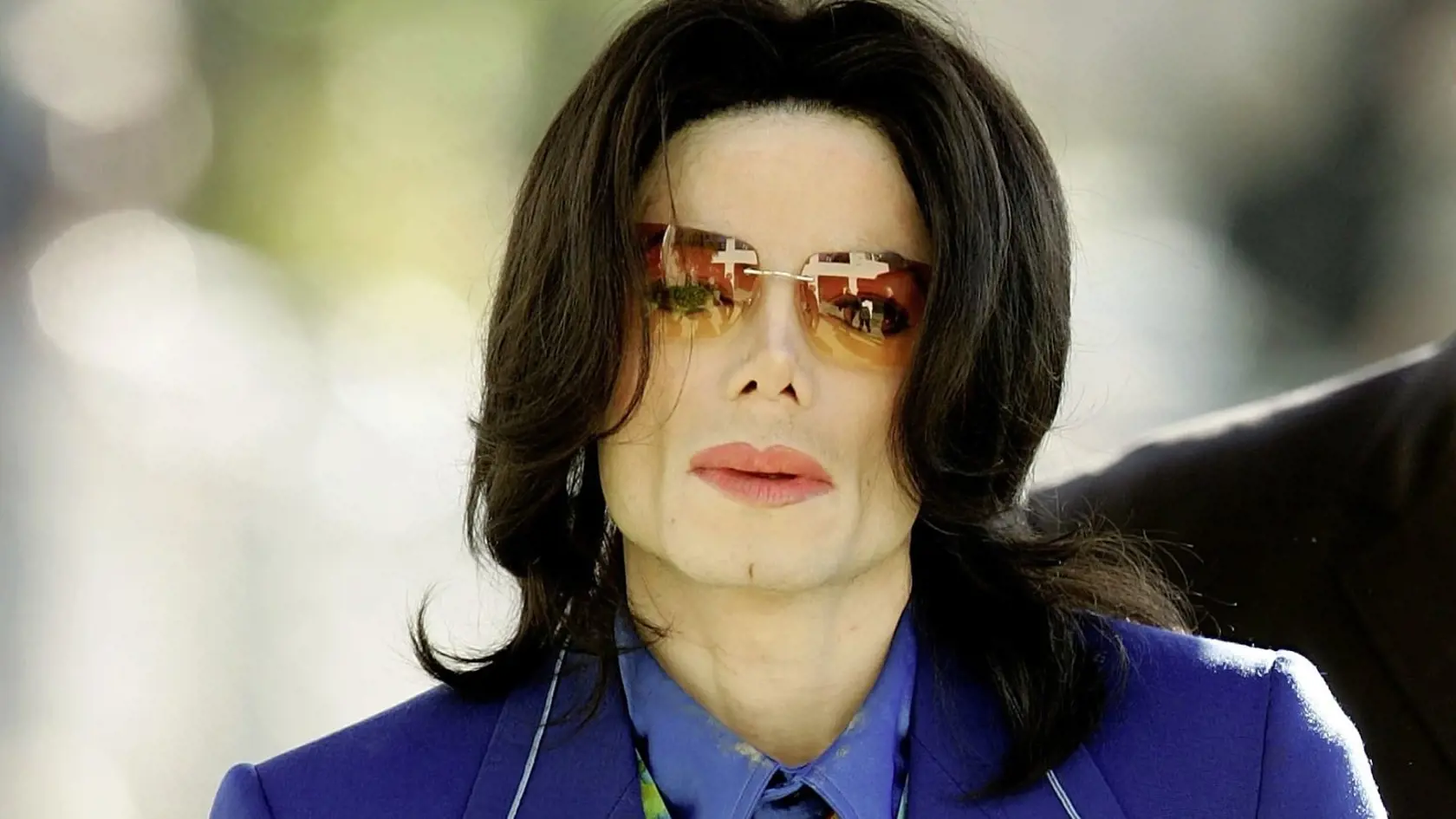 Michael Jackson.