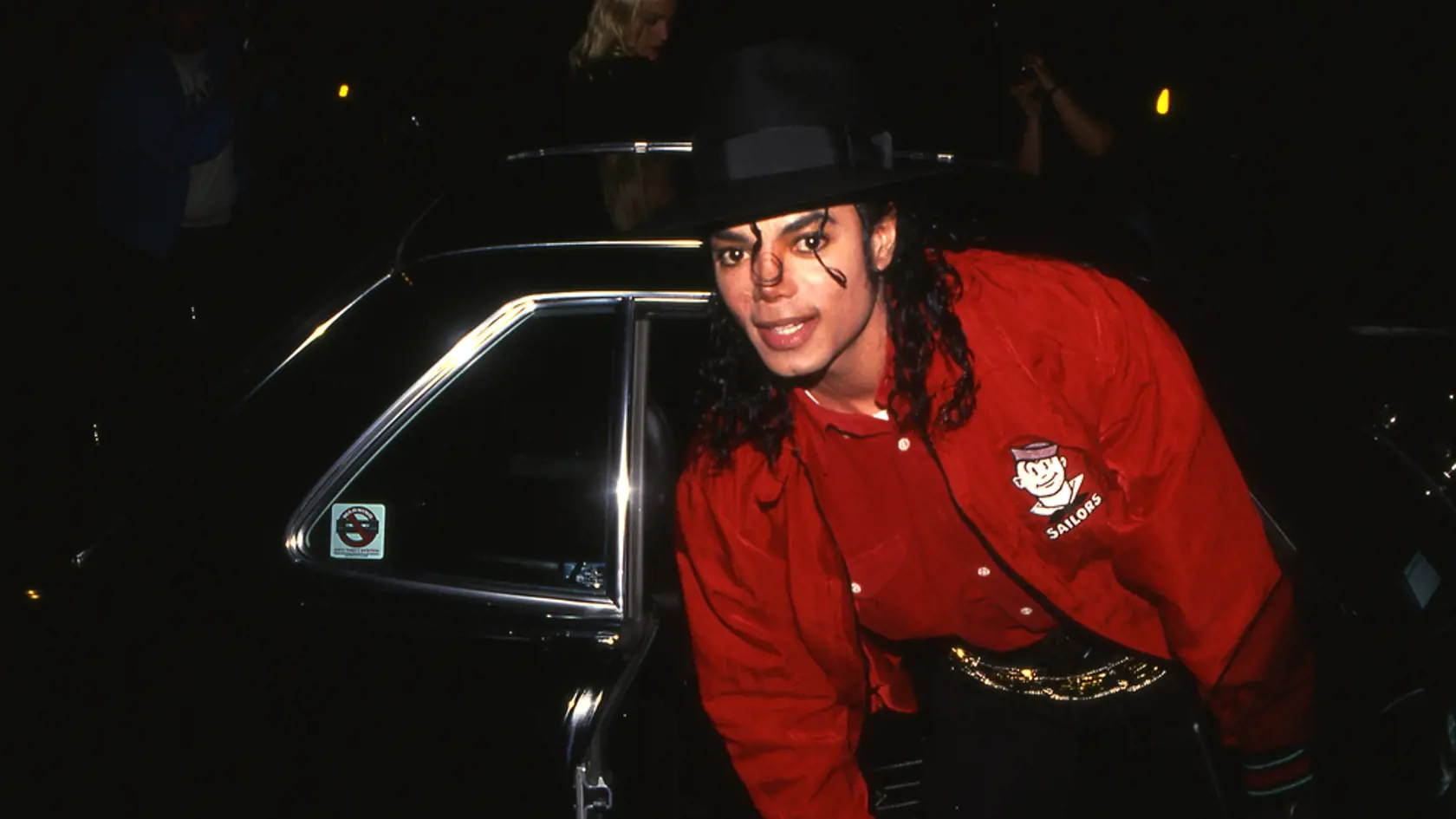 Michael Jackson.