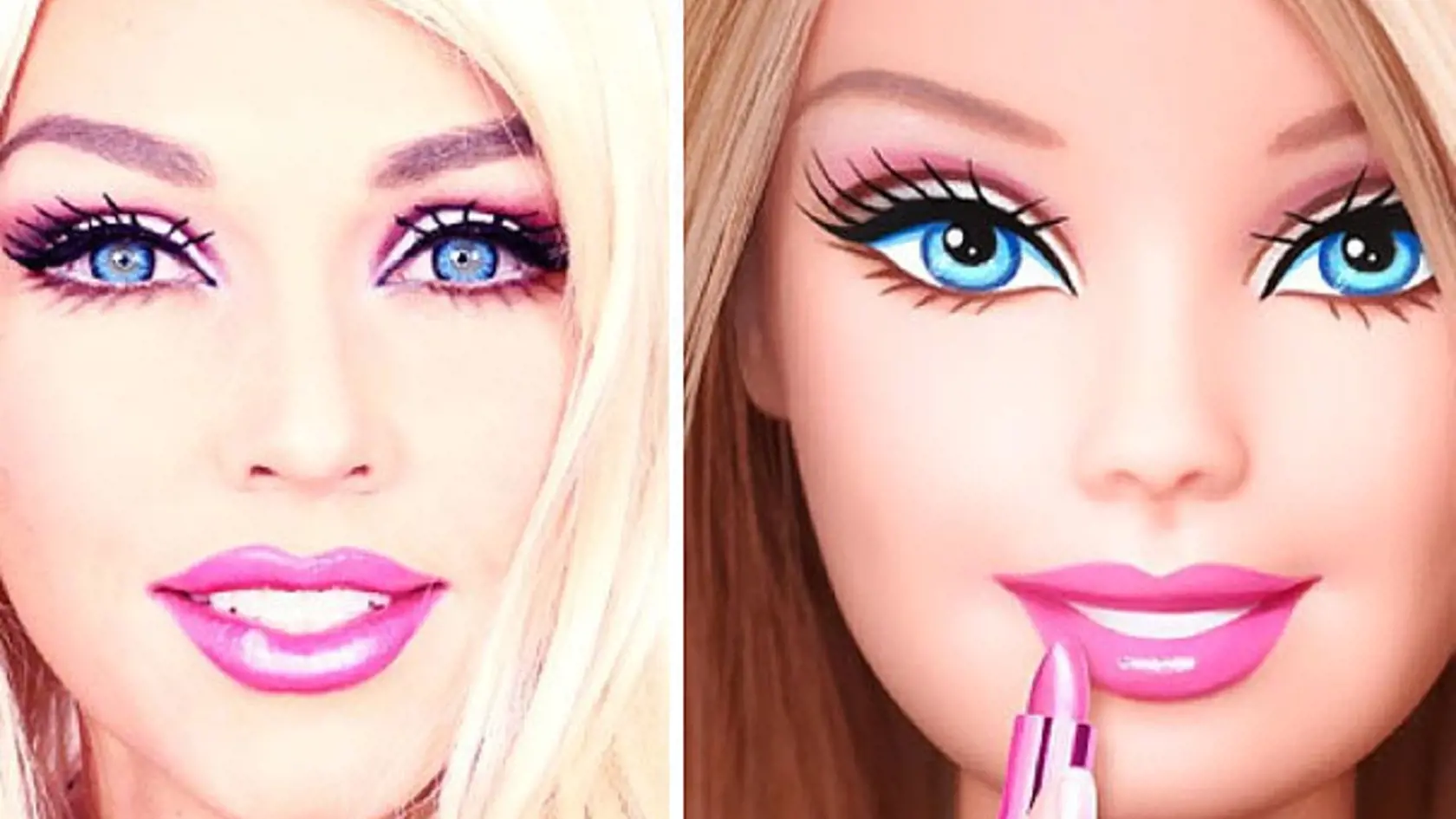 Barbie.