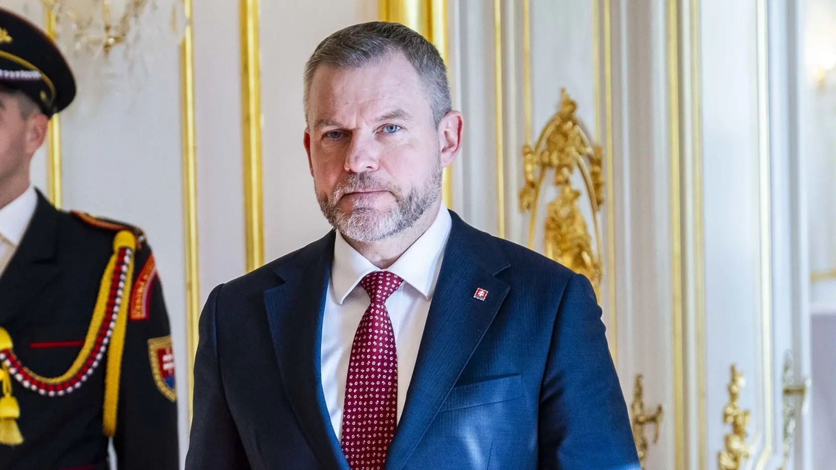 Prezident Peter Pellegrini