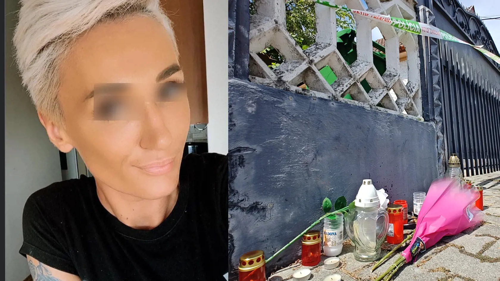 Cynthiu (†31) našli zabalenú v igelite v rodinnom dome vo Veľkom Mederi po tom, čo bola 5 dní nezvestná.